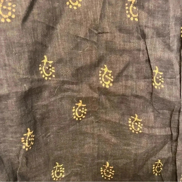 Ralph Lauren Purple Label 100% linen  button down shirt - Picture 7 of 8